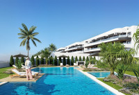 Nieuw Gebouw - Appartementen - Los Alcazares - La Serena Golf