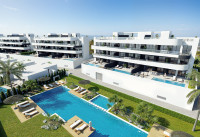 Nieuw Gebouw - Appartementen - Los Alcazares - La Serena Golf