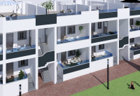Nieuw Gebouw - Appartementen - Los Altos