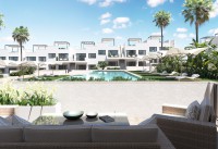 Nieuw Gebouw - Appartementen - Los Balcones