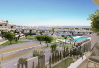 Nieuw Gebouw - Appartementen - Los Balcones