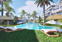 Nieuw Gebouw - Appartementen - Mar de Cristal