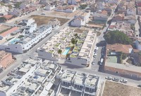 Nieuw Gebouw - Appartementen - Pilar de la Horadada