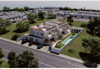 Nieuw Gebouw - Appartementen - Pilar de la Horadada