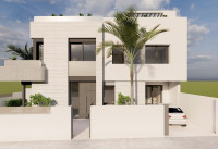 Nieuw Gebouw - Appartementen - Pilar de la Horadada