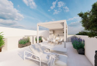 Nieuw Gebouw - Appartementen - Pilar de la Horadada