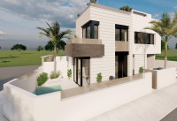 Nieuw Gebouw - Appartementen - Pilar de la Horadada