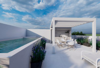 Nieuw Gebouw - Appartementen - Pilar de la Horadada