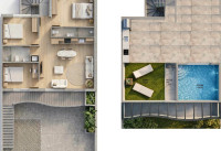 Nieuw Gebouw - Appartementen - Pilar de la Horadada