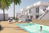 Nieuw Gebouw - Appartementen - Pilar de la Horadada