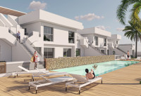 Nieuw Gebouw - Appartementen - Pilar de la Horadada