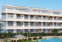 Nieuw Gebouw - Appartementen - Playa Flamenca