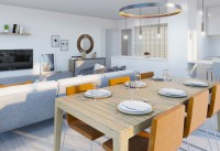 Nieuw Gebouw - Appartementen - Playa Flamenca