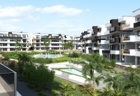 Nieuw Gebouw - Appartementen - Playa Flamenca