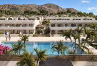 Nieuw Gebouw - Appartementen - Pulpí - San Juan de los Terreros