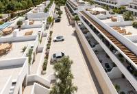 Nieuw Gebouw - Appartementen - Pulpí - San Juan de los Terreros