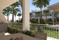 Nieuw Gebouw - Appartementen - San Cayetano