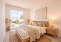 Nieuw Gebouw - Appartementen - San Fulgencio