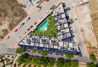 Nieuw Gebouw - Appartementen - San Fulgencio