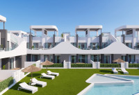 Nieuw Gebouw - Appartementen - San Fulgencio