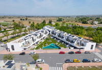 Nieuw Gebouw - Appartementen - San Fulgencio