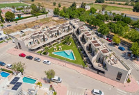 Nieuw Gebouw - Appartementen - San Fulgencio