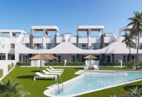 Nieuw Gebouw - Appartementen - San Fulgencio