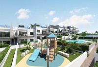 Nieuw Gebouw - Appartementen - San Miguel de Salinas