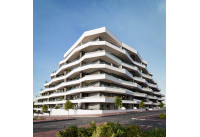 Nieuw Gebouw - Appartementen - San Miguel de Salinas