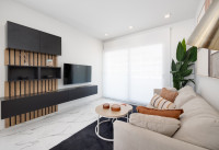 Nieuw Gebouw - Appartementen - San Miguel de Salinas