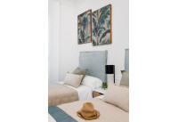 Nieuw Gebouw - Appartementen - San Miguel de Salinas