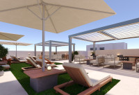 Nieuw Gebouw - Appartementen - San Miguel de Salinas