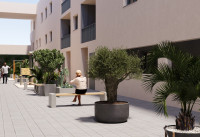 Nieuw Gebouw - Appartementen - San Miguel de Salinas