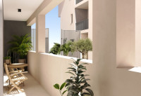 Nieuw Gebouw - Appartementen - San Miguel de Salinas