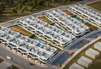 Nieuw Gebouw - Appartementen - San Miguel de Salinas