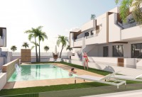 Nieuw Gebouw - Appartementen - San Pedro del Pinatar - San Pedro del Pinatar 