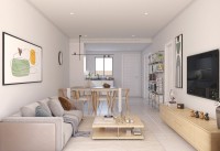 Nieuw Gebouw - Appartementen - San Pedro del Pinatar - San Pedro del Pinatar 