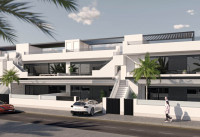 Nieuw Gebouw - Appartementen - San Pedro del Pinatar - San Pedro del Pinatar 