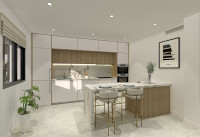 Nieuw Gebouw - Appartementen - San Pedro del Pinatar - San Pedro del Pinatar 