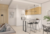 Nieuw Gebouw - Appartementen - San Pedro del Pinatar - San Pedro del Pinatar 