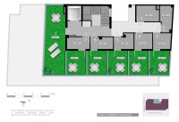 Nieuw Gebouw - Appartementen - Santa Pola, Gran Alacant - Santa Pola