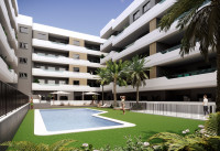 Nieuw Gebouw - Appartementen - Santa Pola