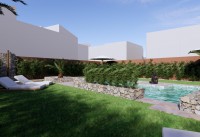 Nieuw Gebouw - Appartementen - Santiago de la Ribera