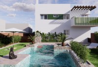 Nieuw Gebouw - Appartementen - Santiago de la Ribera
