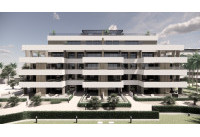 Nieuw Gebouw - Appartementen - Torre Pacheco - Santa Rosalia Lake & Life Resort