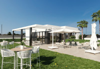 Nieuw Gebouw - Appartementen - Torre Pacheco - Santa Rosalia Lake & Life Resort