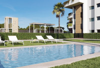 Nieuw Gebouw - Appartementen - Torre Pacheco - Santa Rosalia Lake & Life Resort