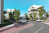 Nieuw Gebouw - Appartementen - Torre Pacheco - Santa Rosalia Lake & Life Resort