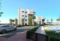Nieuw Gebouw - Appartementen - Torre Pacheco - Santa Rosalia Lake & Life Resort