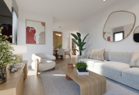 Nieuw Gebouw - Appartementen - Torre Pacheco - Santa Rosalia Lake & Life Resort